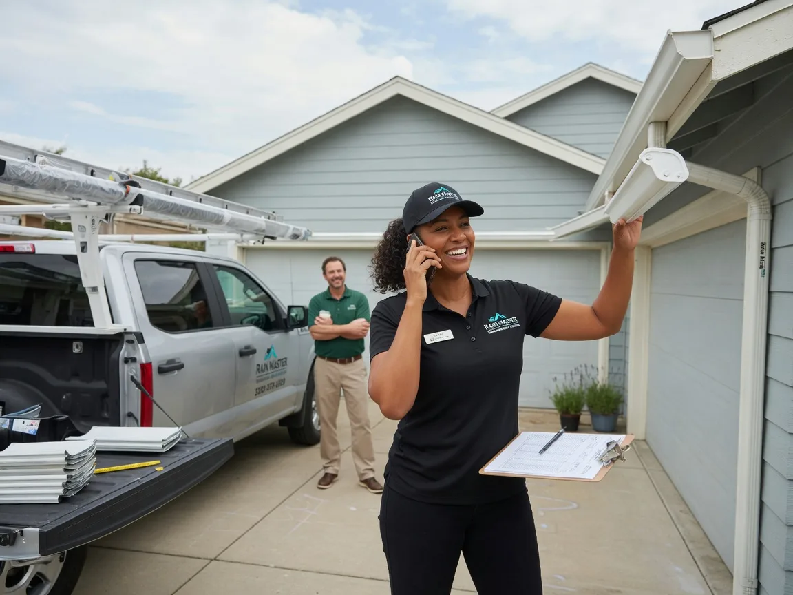Gutter Installation Rebecca, GA FAQs